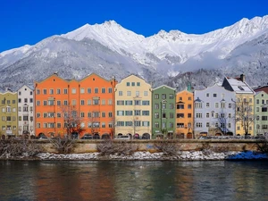 Vegan in Innsbruck