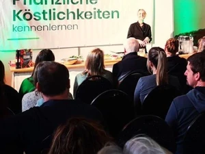 Das war die Veggie Planet Graz 2024!