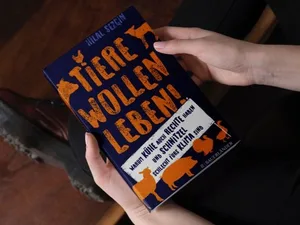 Tiere wollen leben!