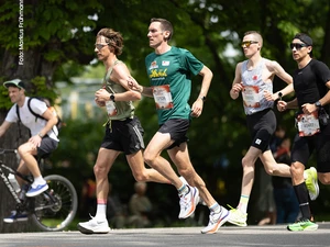 Online-Talk „Vegan zum Sieg? – Ein Talk mit Marathonprofi Andreas Vojta“