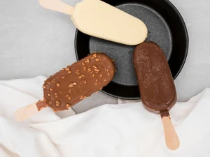 Erfrischung an heißen Sommertagen: Veganes Eis im Supermarkt