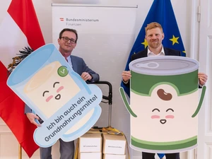 Mehrwertsteuerreform: Finanzministerium empfängt Vegane Gesellschaft Österreich