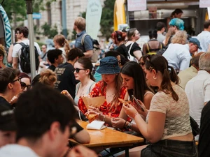 Pflanzliches Streetfood-Paradies: Veganmania erstmals am Grazer Hauptplatz