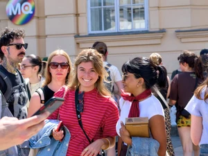 Das war die Veganmania MQ 2026: Pflanzliches Streetfood bei traumhaftem Wetter