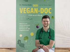 Der Vegan-Doc für alle Fälle