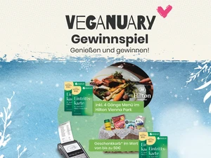 Veganuary-Aktion: Wiener Restaurant-Challenge