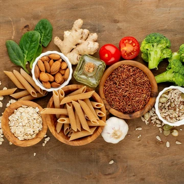 © -- Ballaststoffreich vegan: Der Schlüssel zu einem langen Leben?