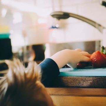 Ombudsstelle für gesunde pflanzliche Ernährung im Kindergarten