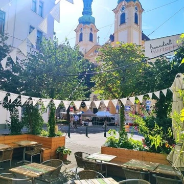 © -- Vegetarisch-vegane Kochlehre in der Praxis: Zu Besuch in einem Wiener Restaurant