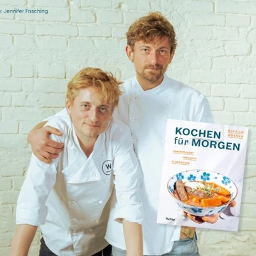 © -- Die Wrenkh-Brüder: Kochen für Morgen als Tradition 2.0