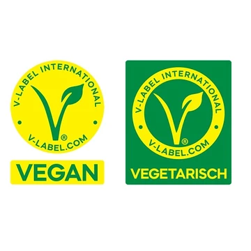© -- Das neue V-Label