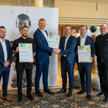 © -- Premiere: Erstes Kurhotel in Österreich mit V-Label ausgezeichnet