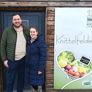 © -- Vom Hühnerstall zur Tofu-Manufaktur: Wie eine steirische Familie die Proteinwende vorantreibt