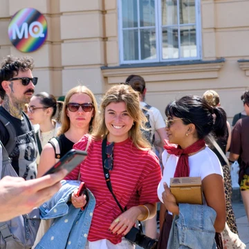 Das war die Veganmania MQ 2026: Pflanzliches Streetfood bei traumhaftem Wetter