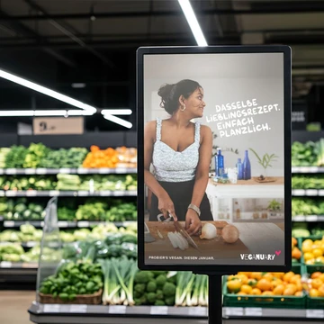 © -- Die Highlights im Veganuary 2026