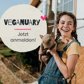 © -- Was ist der Veganuary?