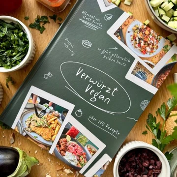 © -- Verwürzt Vegan – So geht pflanzlich kochen heute