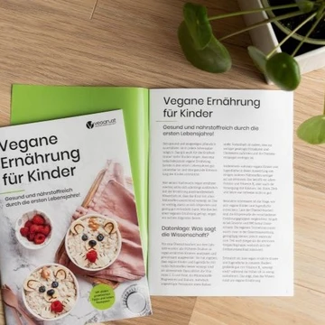 © -- Vegane Ernährung für Kinder
