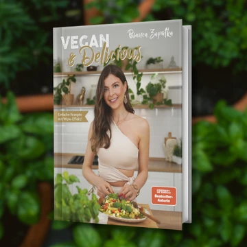© -- Vegan & Delicious – Einfache Rezepte mit Wow-Effekt