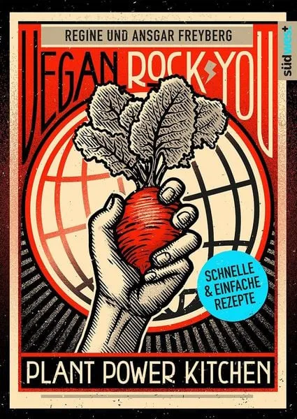 Vegan Rock you