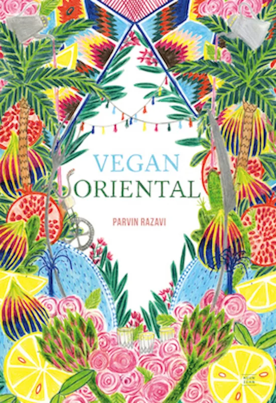 Vegan Oriental