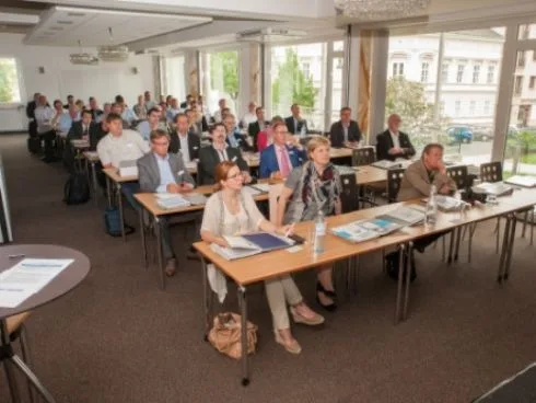70 Teilnehmer:innen nahmen an der 2-tägigen Branchentagung teil