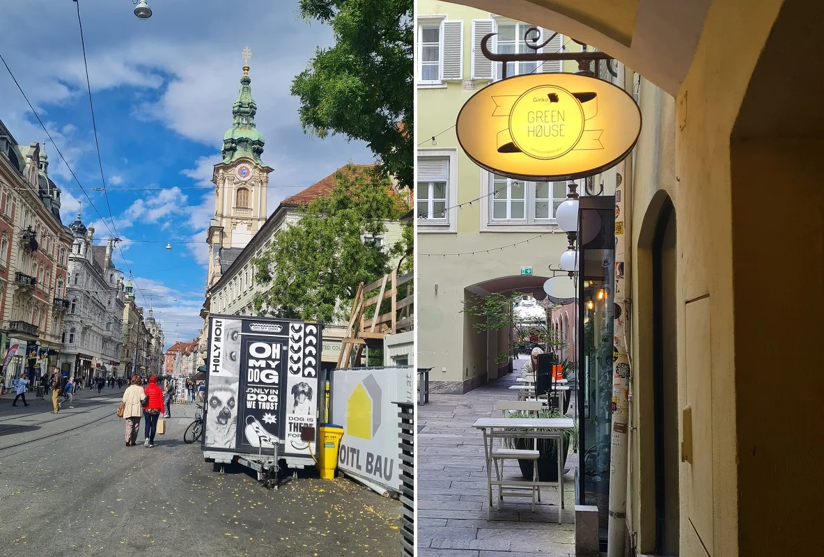 Herrengasse