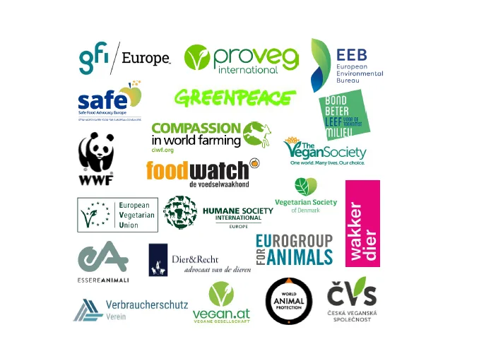 Greenpeace, Foodwatch, WWF und 18 anderen NGOs kritisieren das geplante Hafermilchverbot