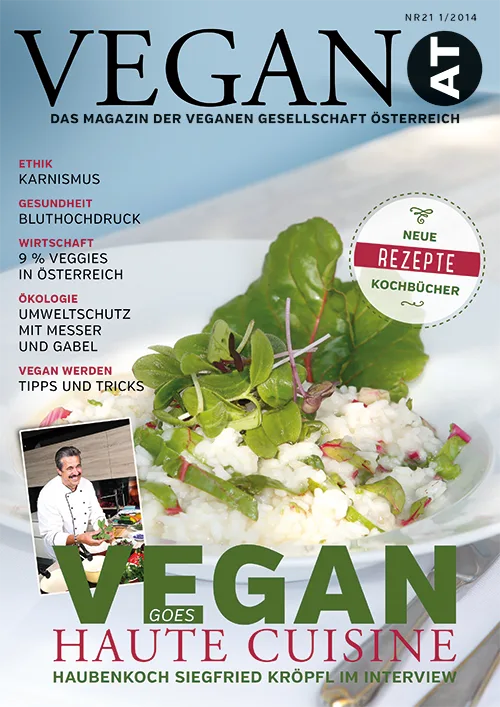 Vegan.at Nr. 21