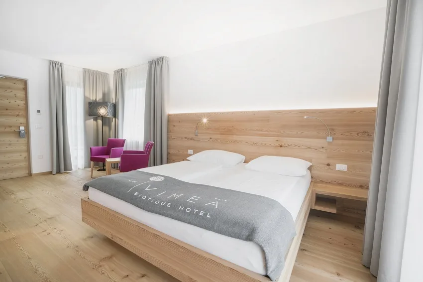 Zimmer im La Vimea